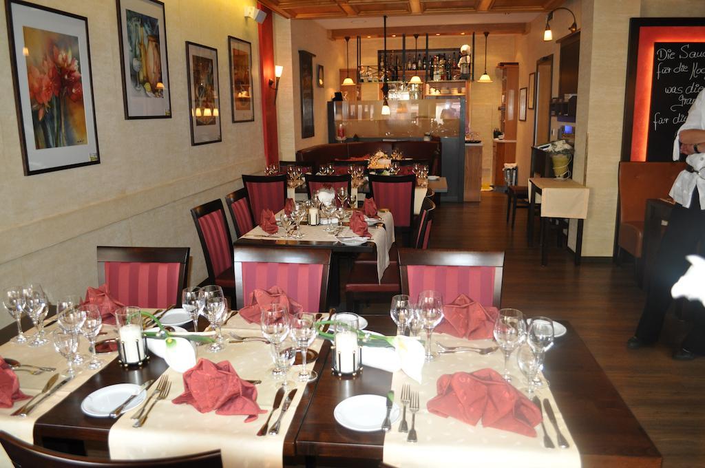 Gasthaus Burkard Bernkastel-Kues Exteriör bild