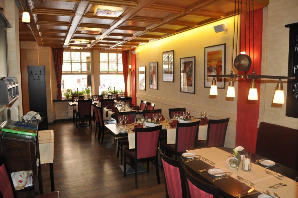 Gasthaus Burkard Bernkastel-Kues Exteriör bild