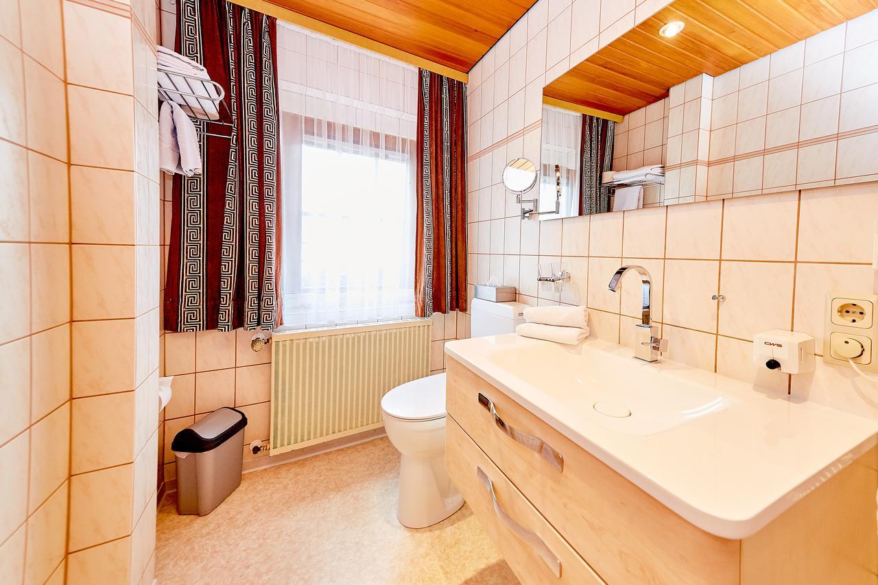 Gasthaus Burkard Bernkastel-Kues Exteriör bild